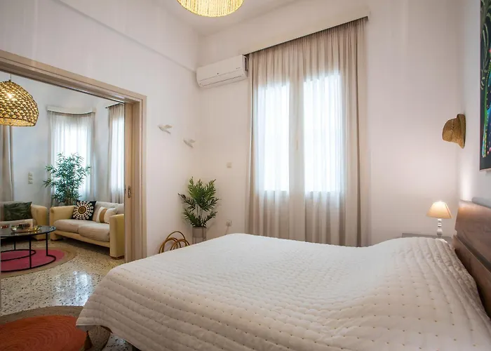 Villa Thelia Rhodian Traditional House *