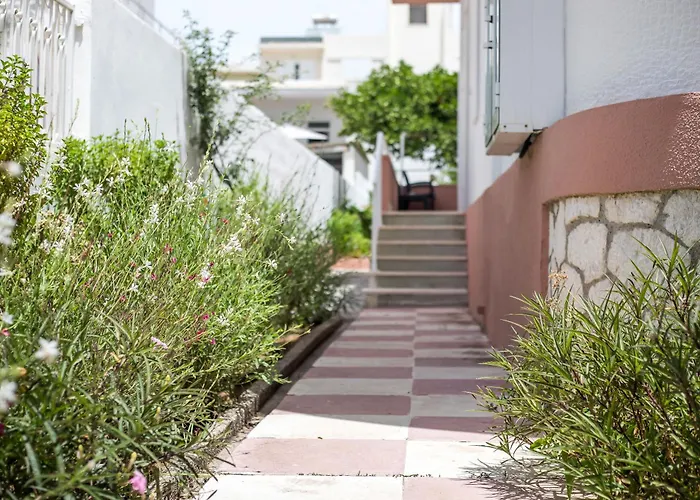 Thelia Rhodian Traditional House