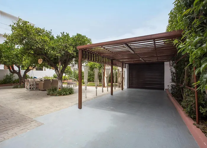 Thelia Rhodian Traditional House Rhodes City