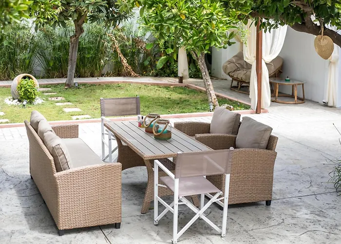 Thelia Rhodian Traditional House Villa *