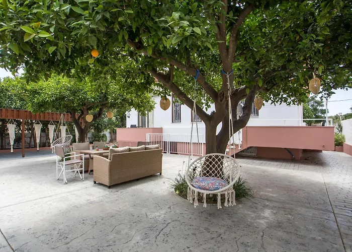 Villa Thelia Rhodian Traditional House *