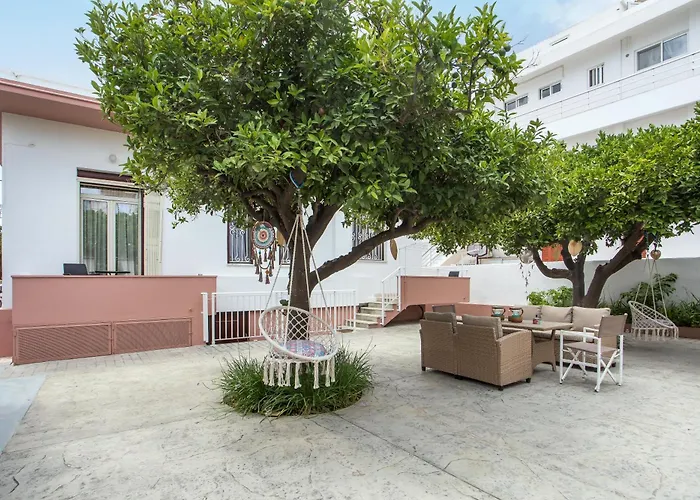 Villa Thelia Rhodian Traditional House